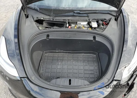 2020 Tesla Model 3 z USA, uszkodzony, nr VIN 5YJ3E1EA1LF660754